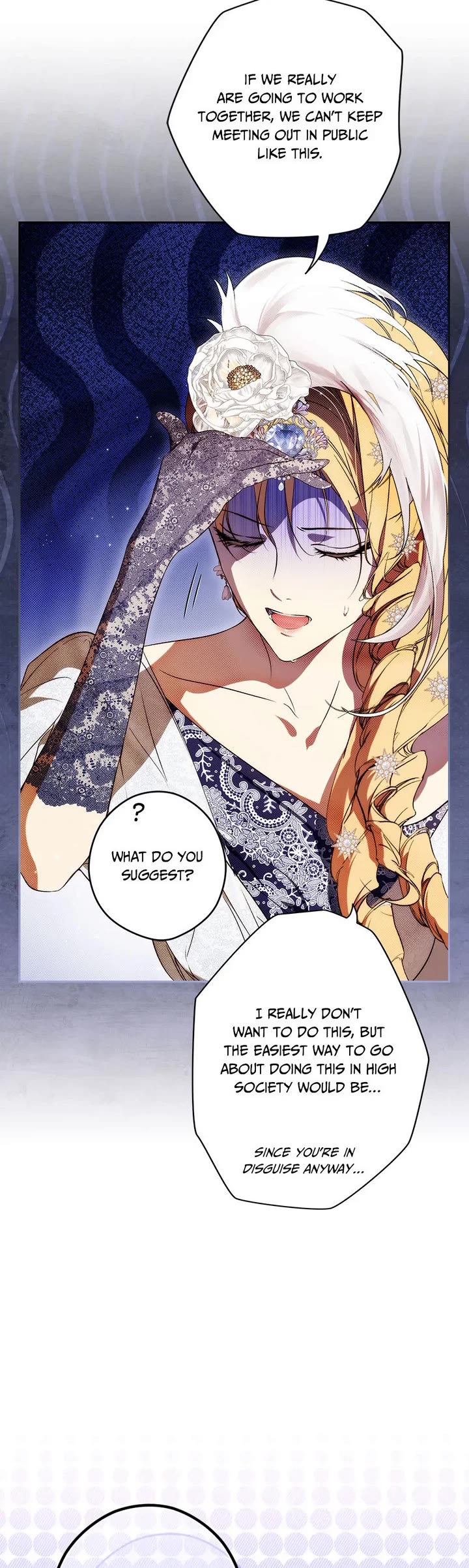 Secret Lady Chapter 99 page 29 - Chapter 99