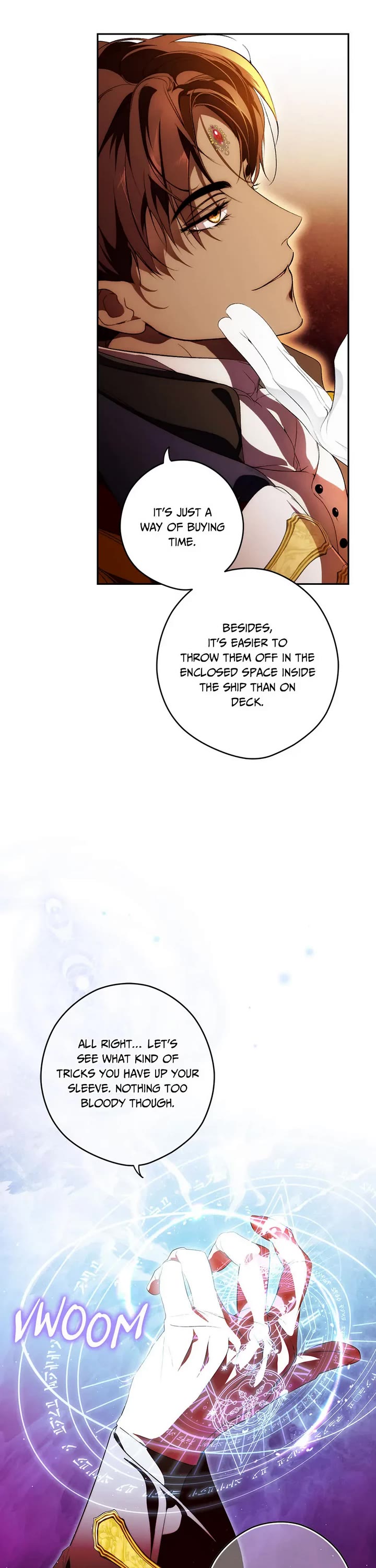 Secret Lady Chapter 99 page 3 - Chapter 99
