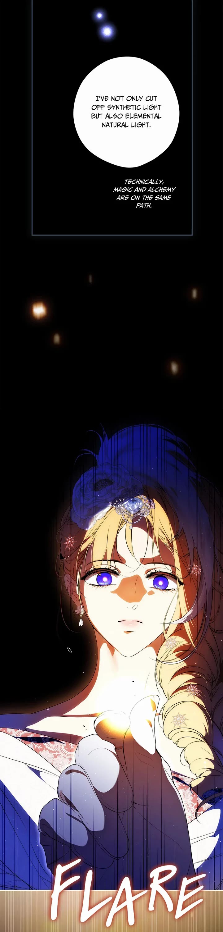 Secret Lady Chapter 99 page 6 - Chapter 99