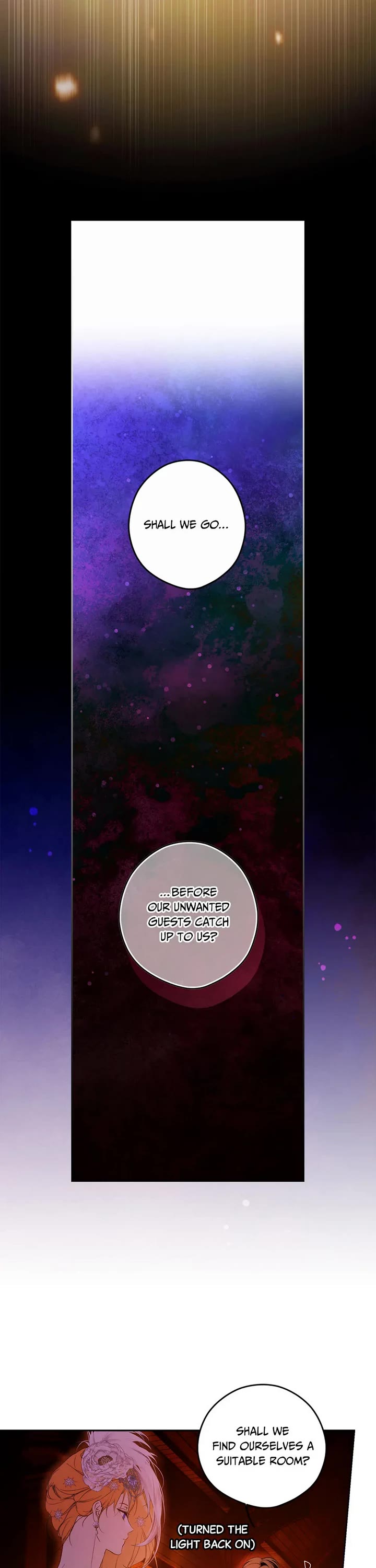 Secret Lady Chapter 99 page 7 - Chapter 99