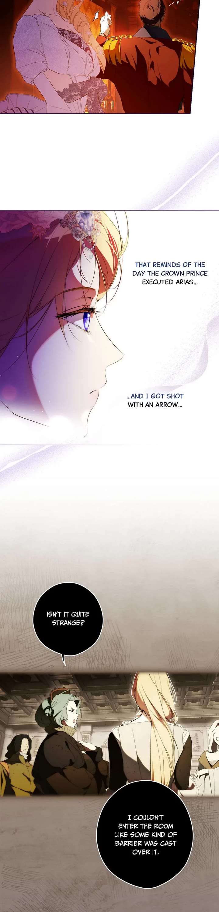 Secret Lady Chapter 99 page 8 - Chapter 99