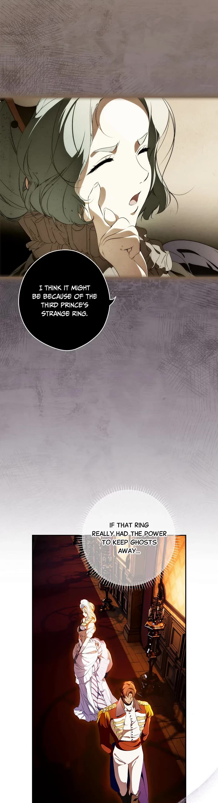 Secret Lady Chapter 99 page 9 - Chapter 99