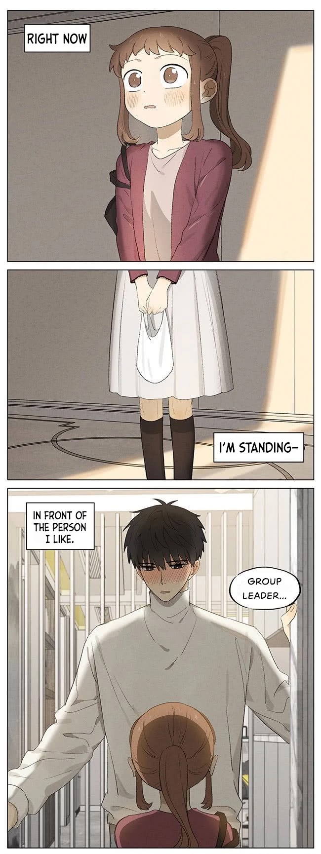 Secret Love Chapter 10 page 2 - Chapter 10: Secret Love 10 | Manhua Ver.