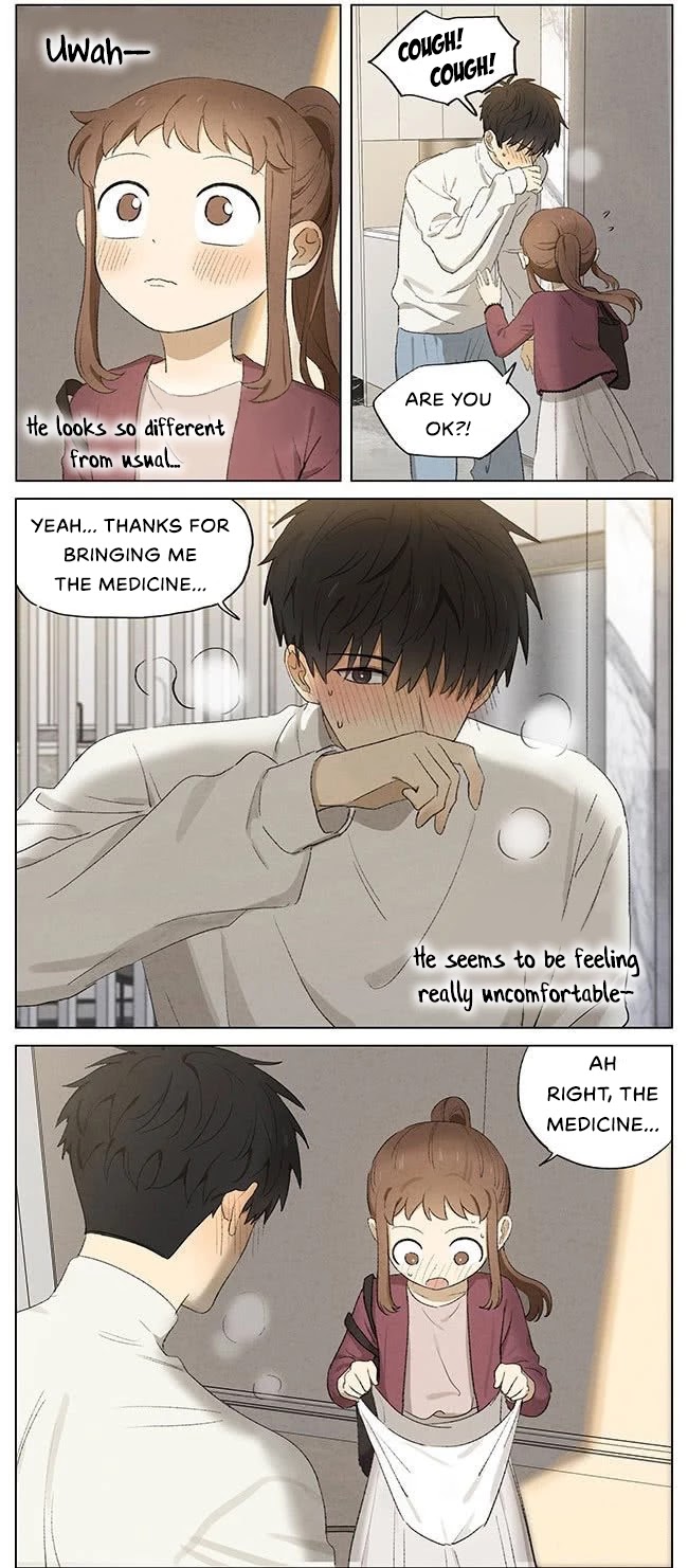 Secret Love Chapter 10 page 3 - Chapter 10: Secret Love 10 | Manhua Ver.