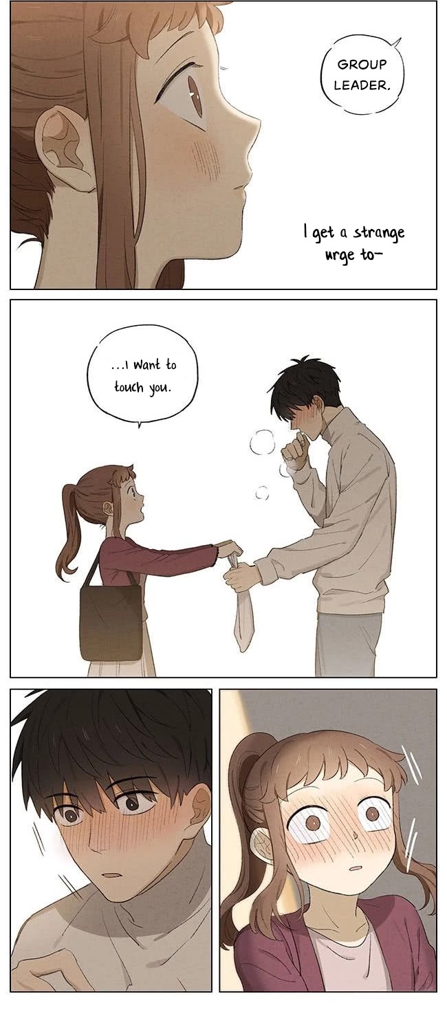 Secret Love Chapter 10 page 5 - Chapter 10: Secret Love 10 | Manhua Ver.