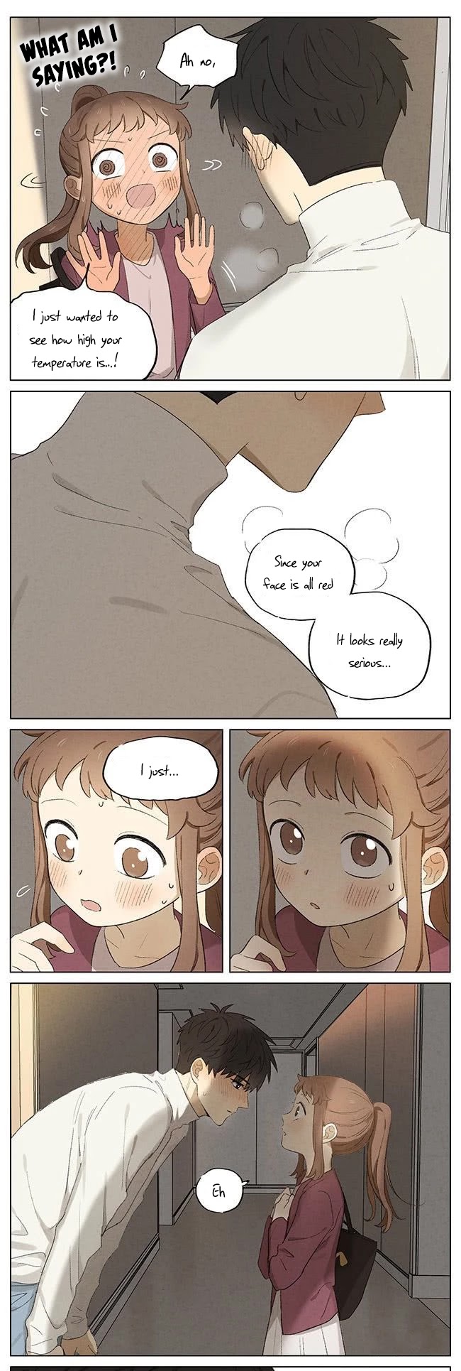Secret Love Chapter 10 page 6 - Chapter 10: Secret Love 10 | Manhua Ver.