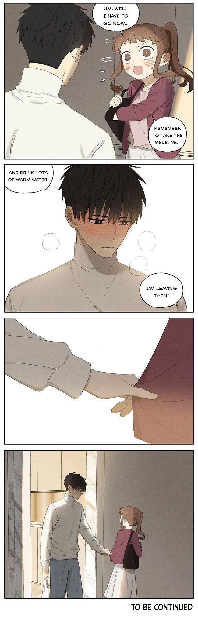 Secret Love Chapter 10 page 9 - Chapter 10: Secret Love 10 | Manhua Ver.
