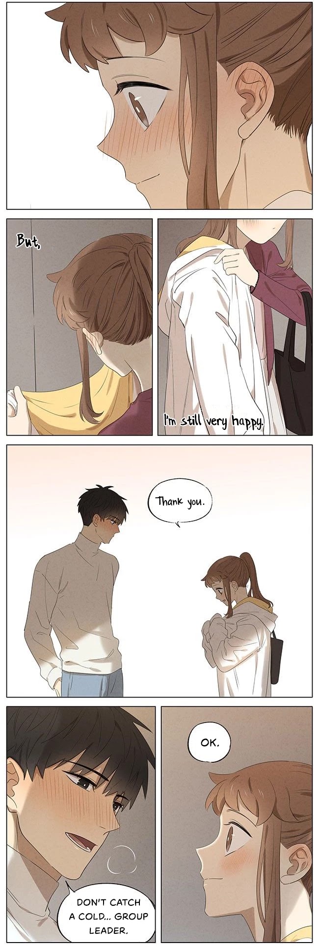 Secret Love Chapter 11 page 10 - Chapter 11: Secret Love 11 | Manhua Ver.