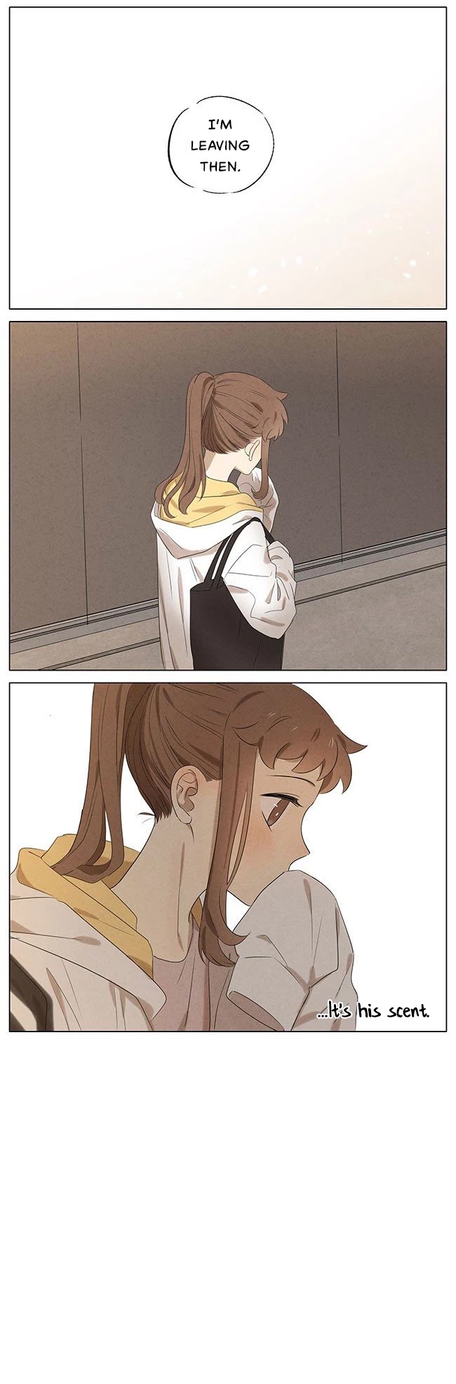 Secret Love Chapter 11 page 11 - Chapter 11: Secret Love 11 | Manhua Ver.