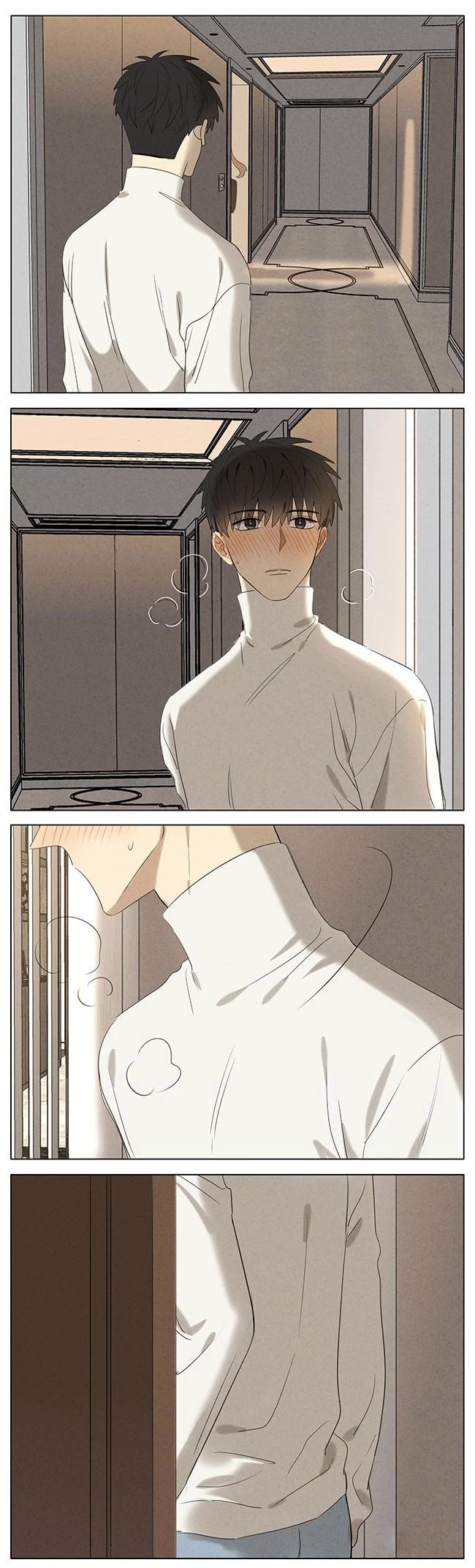 Secret Love Chapter 11 page 12 - Chapter 11: Secret Love 11 | Manhua Ver.