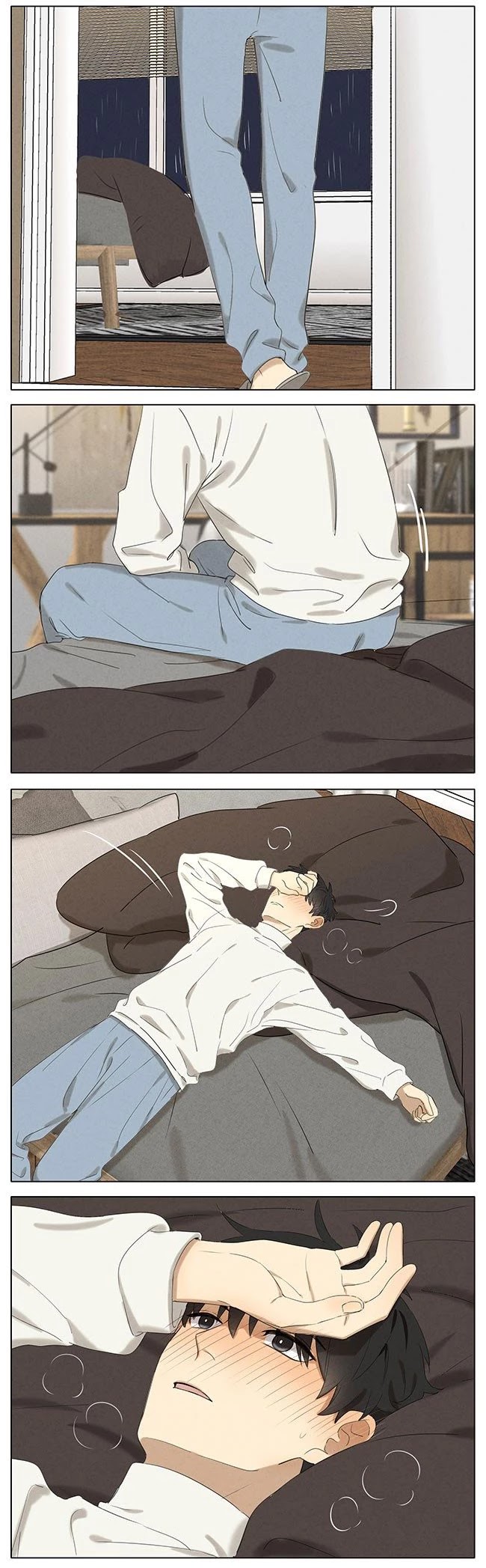 Secret Love Chapter 11 page 13 - Chapter 11: Secret Love 11 | Manhua Ver.