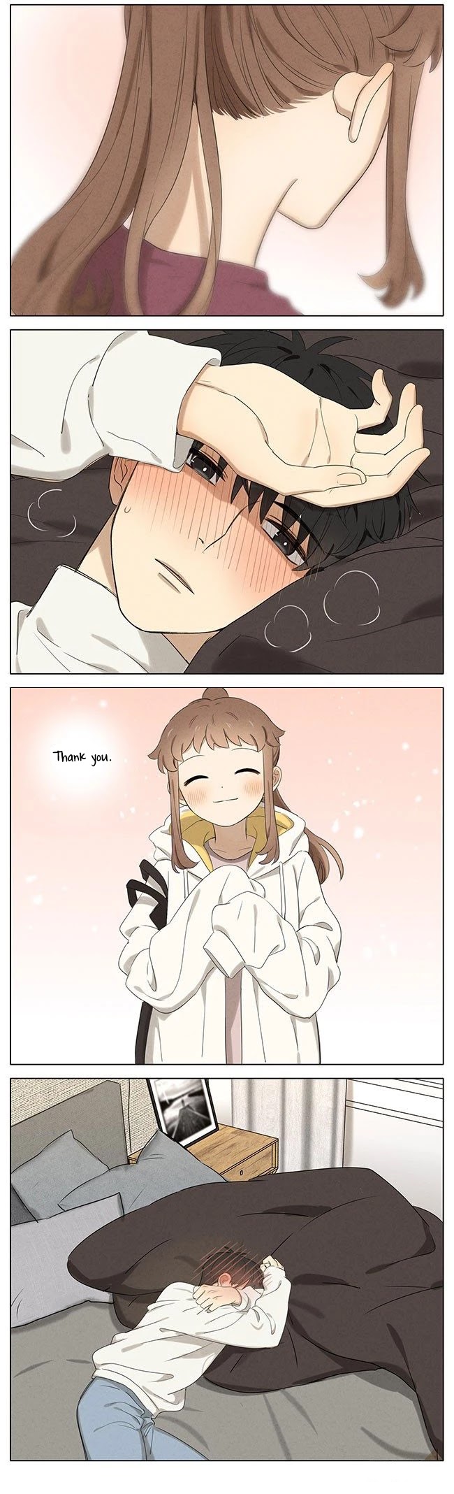 Secret Love Chapter 11 page 14 - Chapter 11: Secret Love 11 | Manhua Ver.