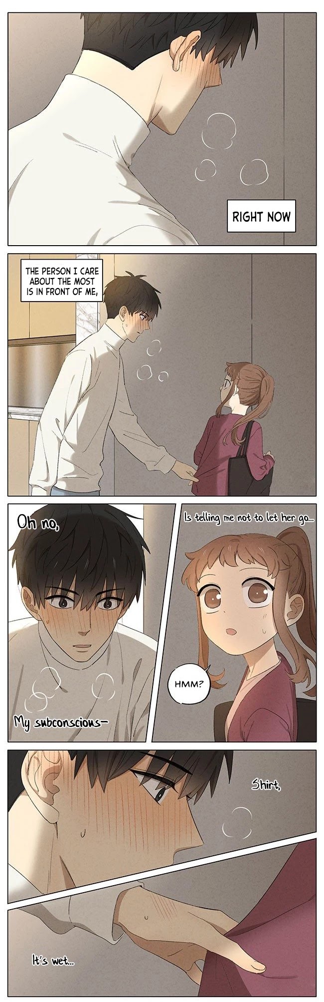 Secret Love Chapter 11 page 2 - Chapter 11: Secret Love 11 | Manhua Ver.