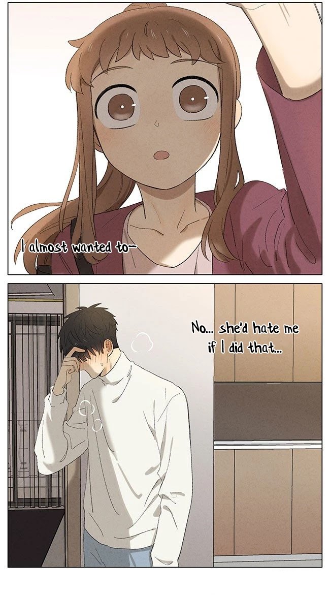 Secret Love Chapter 11 page 4 - Chapter 11: Secret Love 11 | Manhua Ver.