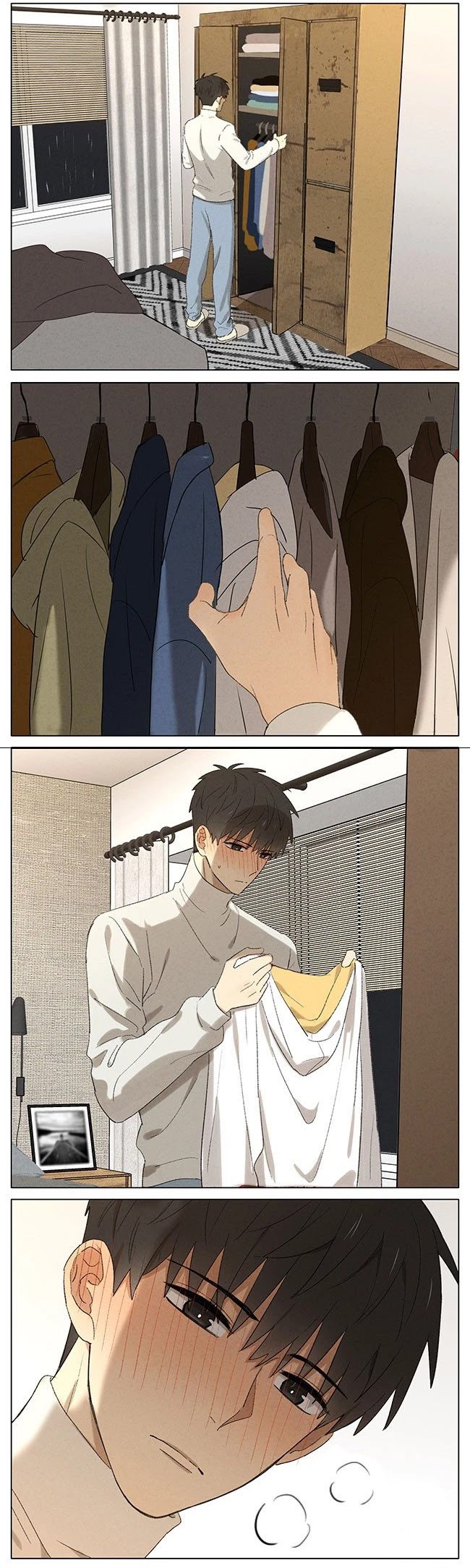 Secret Love Chapter 11 page 5 - Chapter 11: Secret Love 11 | Manhua Ver.