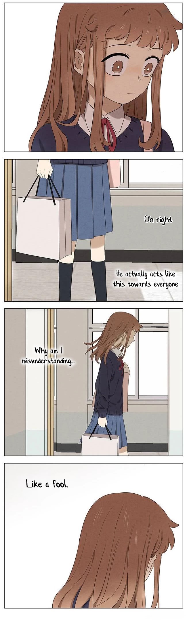 Secret Love Chapter 12 page 13 - Chapter 12: Secret Love 12 | Manhua Ver.