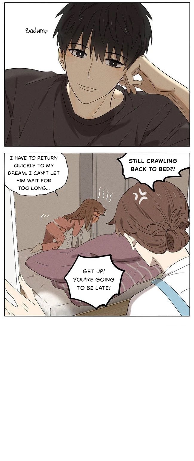 Secret Love Chapter 12 page 5 - Chapter 12: Secret Love 12 | Manhua Ver.