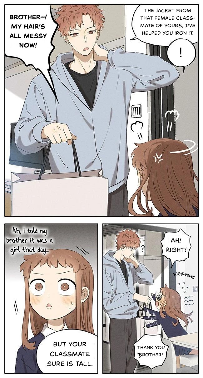 Secret Love Chapter 12 page 7 - Chapter 12: Secret Love 12 | Manhua Ver.
