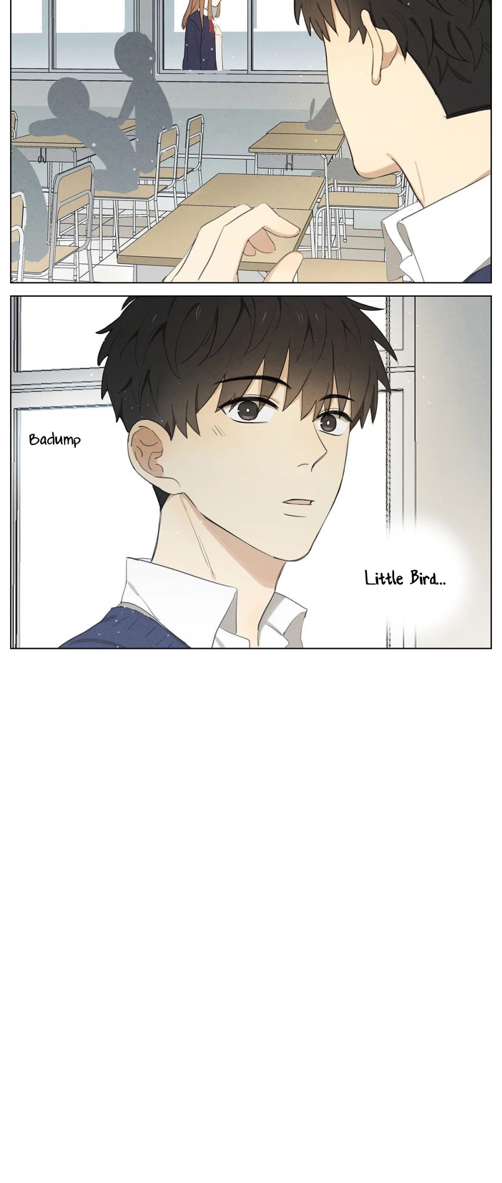 Secret Love Chapter 13 page 10 - Chapter 13: Secret Love 13 | Manhua Ver.
