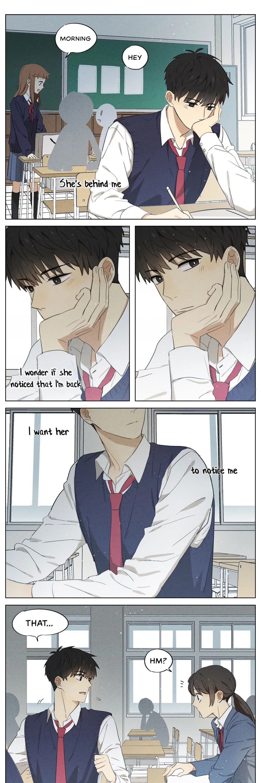 Secret Love Chapter 13 page 11 - Chapter 13: Secret Love 13 | Manhua Ver.