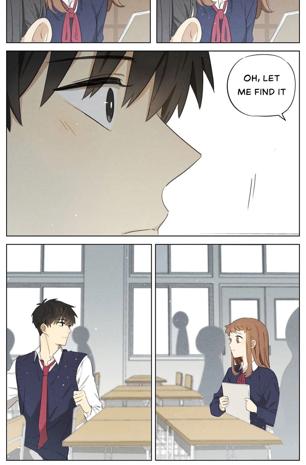 Secret Love Chapter 13 page 13 - Chapter 13: Secret Love 13 | Manhua Ver.