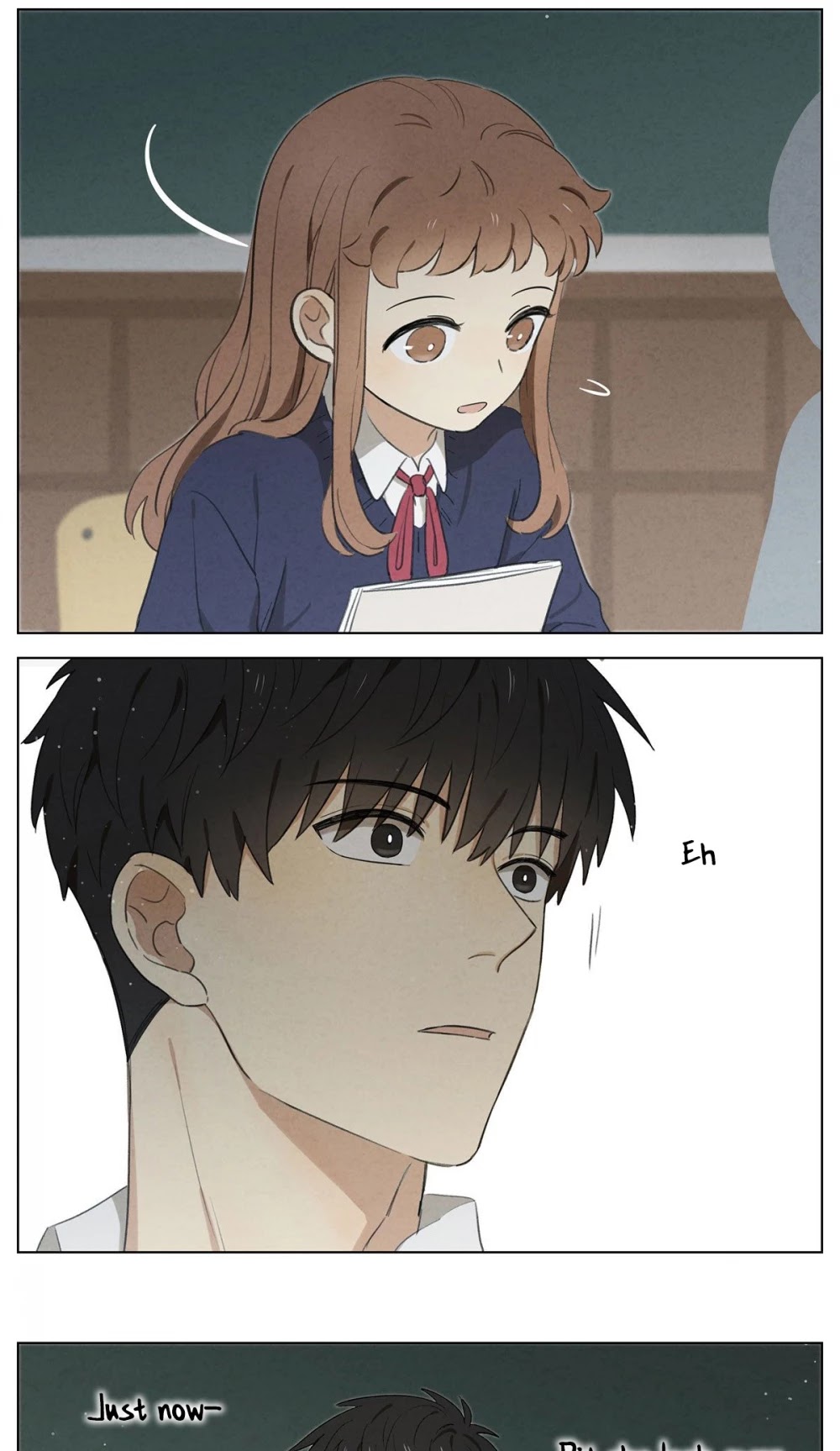 Secret Love Chapter 13 page 14 - Chapter 13: Secret Love 13 | Manhua Ver.