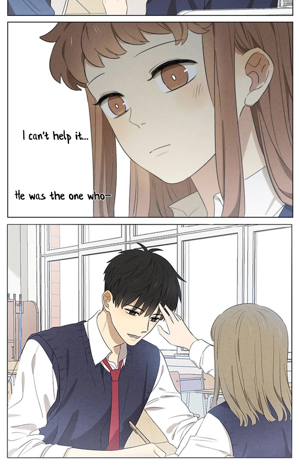 Secret Love Chapter 13 page 17 - Chapter 13: Secret Love 13 | Manhua Ver.
