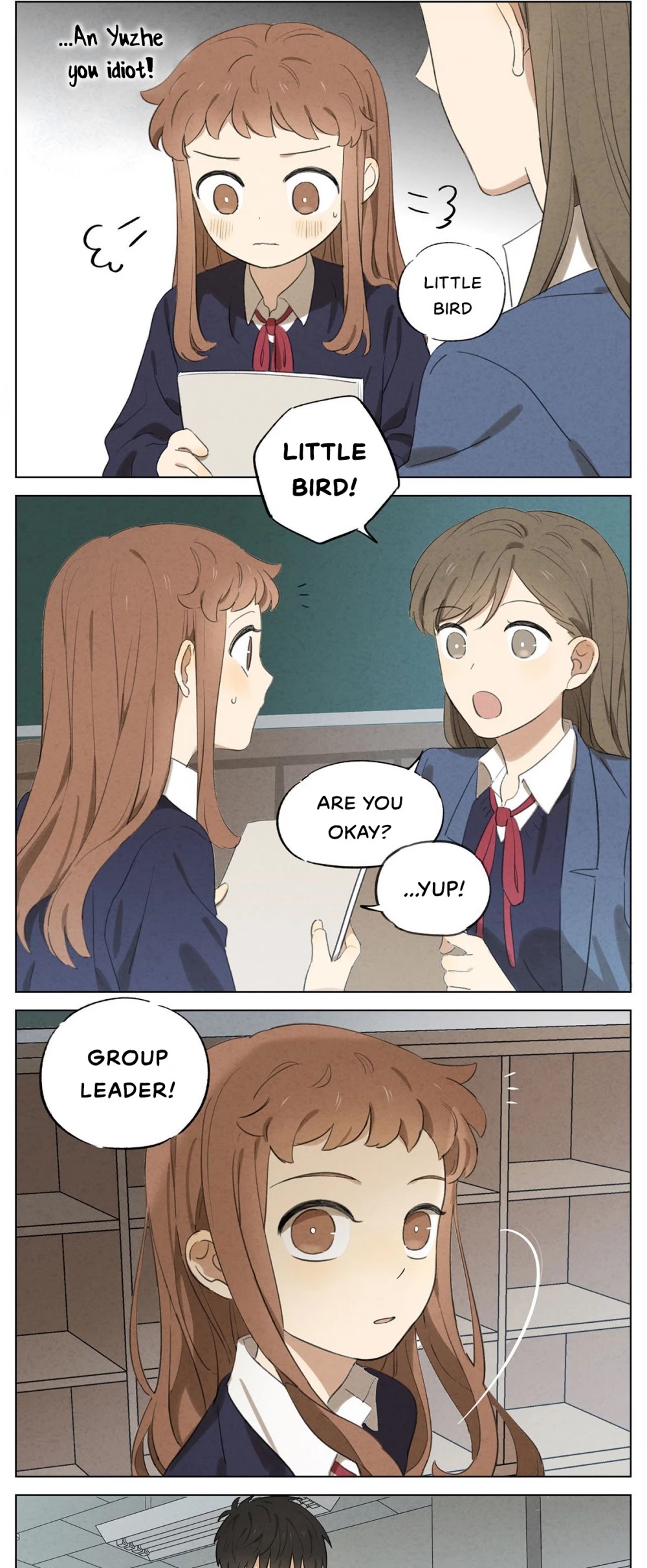 Secret Love Chapter 13 page 18 - Chapter 13: Secret Love 13 | Manhua Ver.