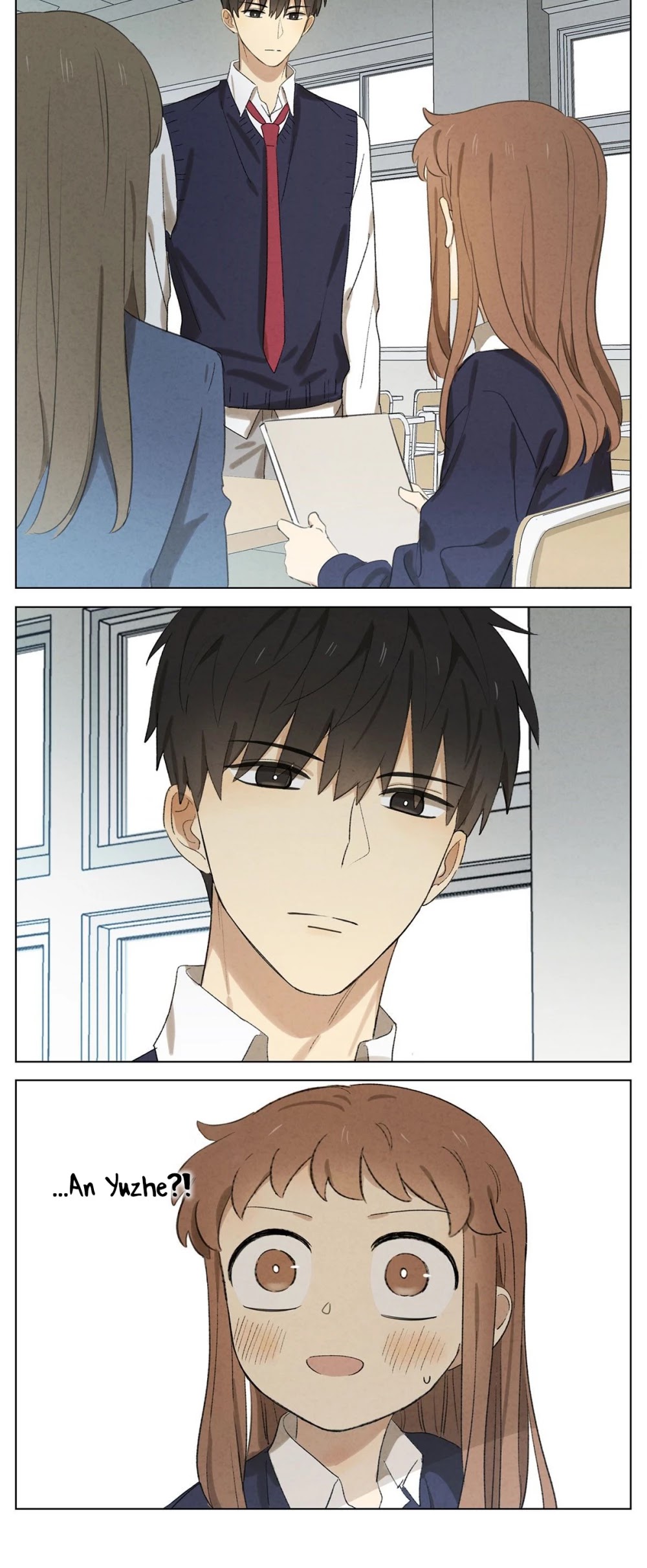 Secret Love Chapter 13 page 19 - Chapter 13: Secret Love 13 | Manhua Ver.