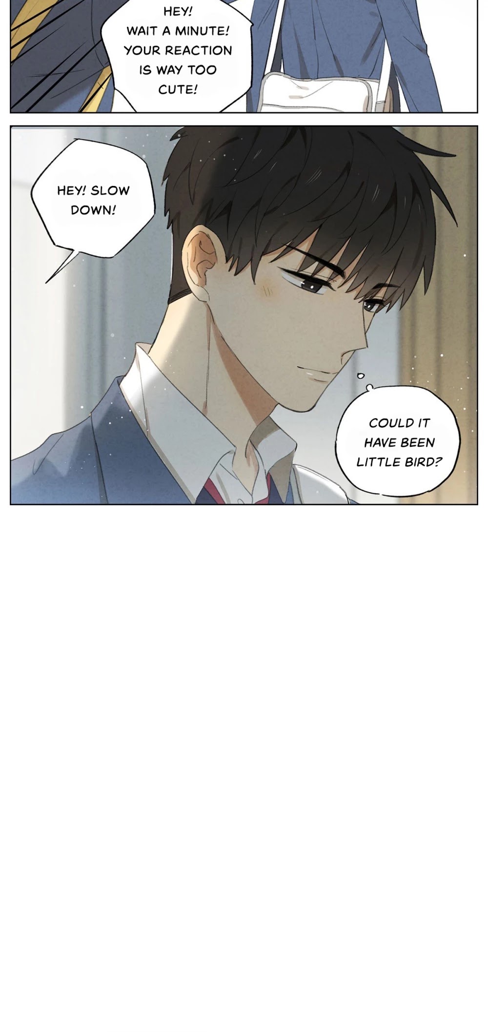 Secret Love Chapter 13 page 4 - Chapter 13: Secret Love 13 | Manhua Ver.