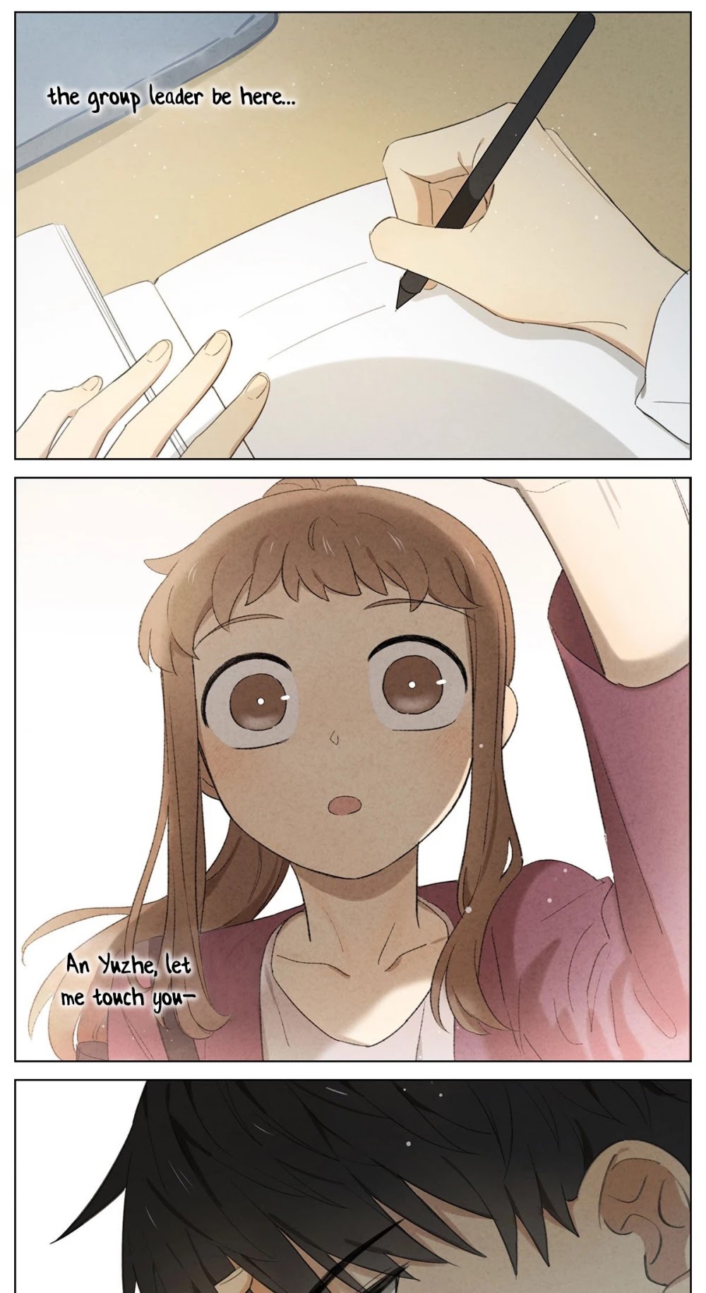 Secret Love Chapter 13 page 7 - Chapter 13: Secret Love 13 | Manhua Ver.