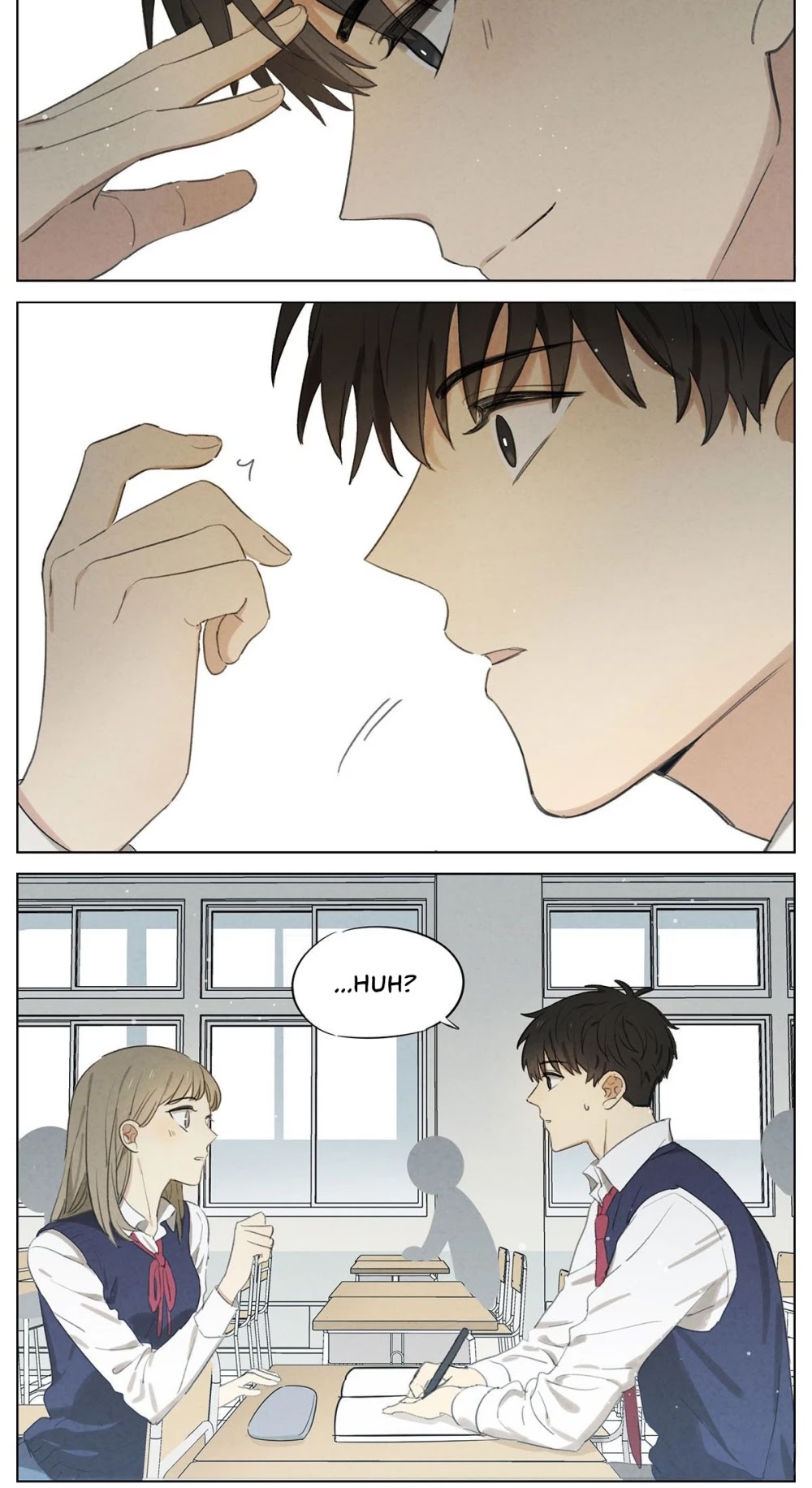 Secret Love Chapter 13 page 8 - Chapter 13: Secret Love 13 | Manhua Ver.