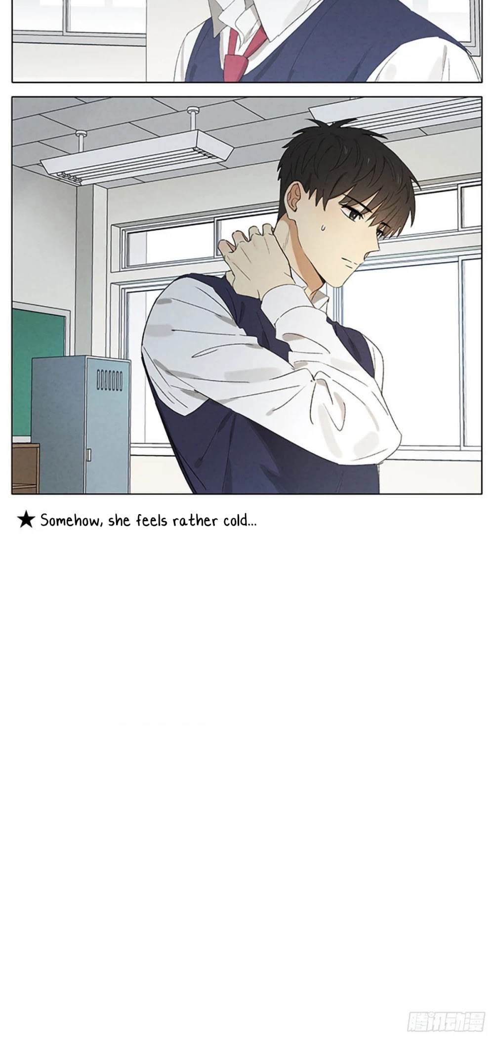 Secret Love Chapter 14 page 10 - Chapter 14: Secret Love 14 | Manhua Ver.