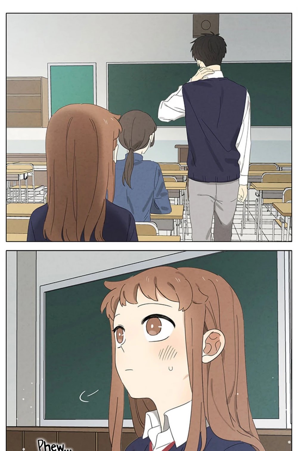 Secret Love Chapter 14 page 11 - Chapter 14: Secret Love 14 | Manhua Ver.