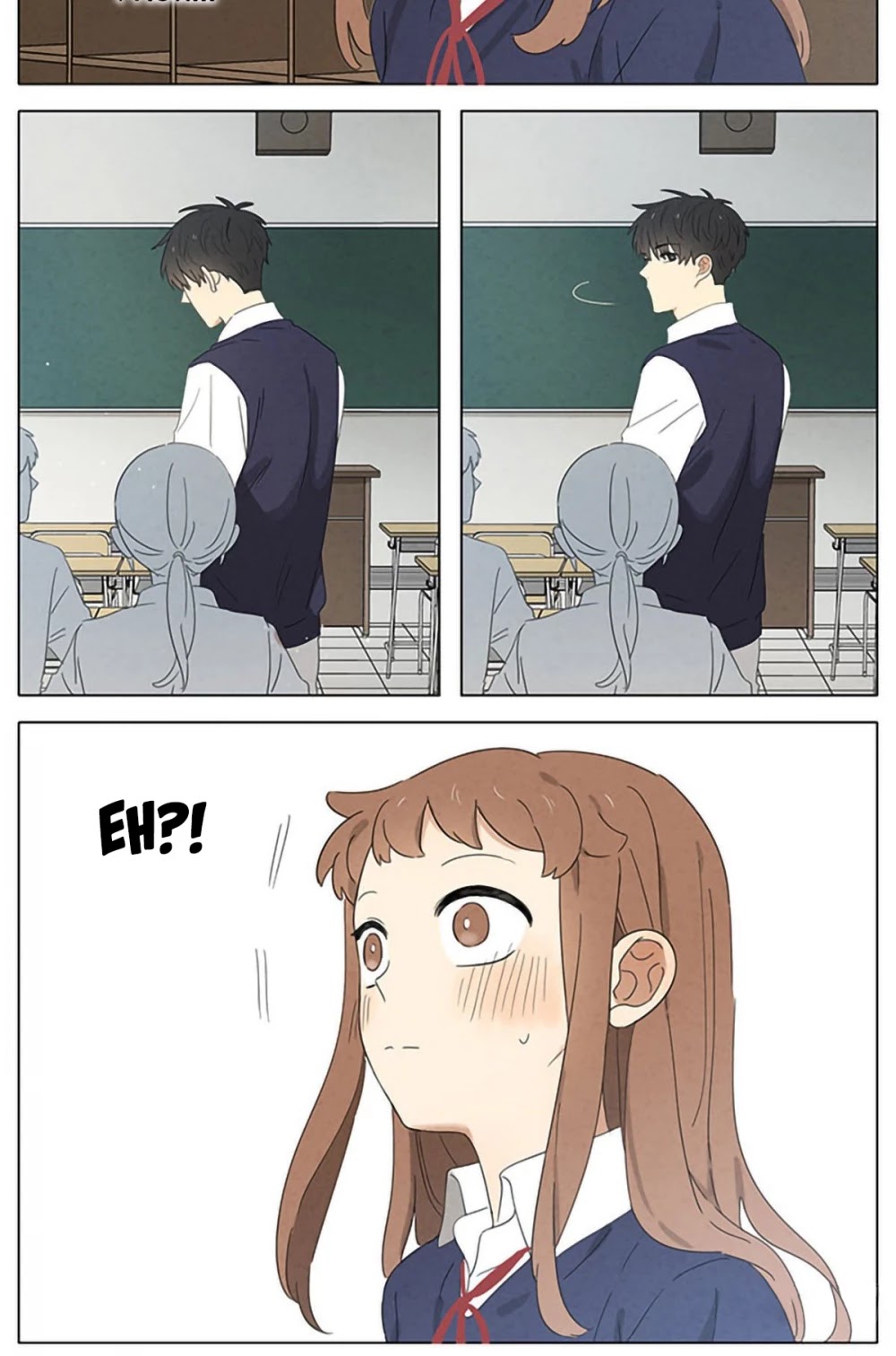 Secret Love Chapter 14 page 12 - Chapter 14: Secret Love 14 | Manhua Ver.