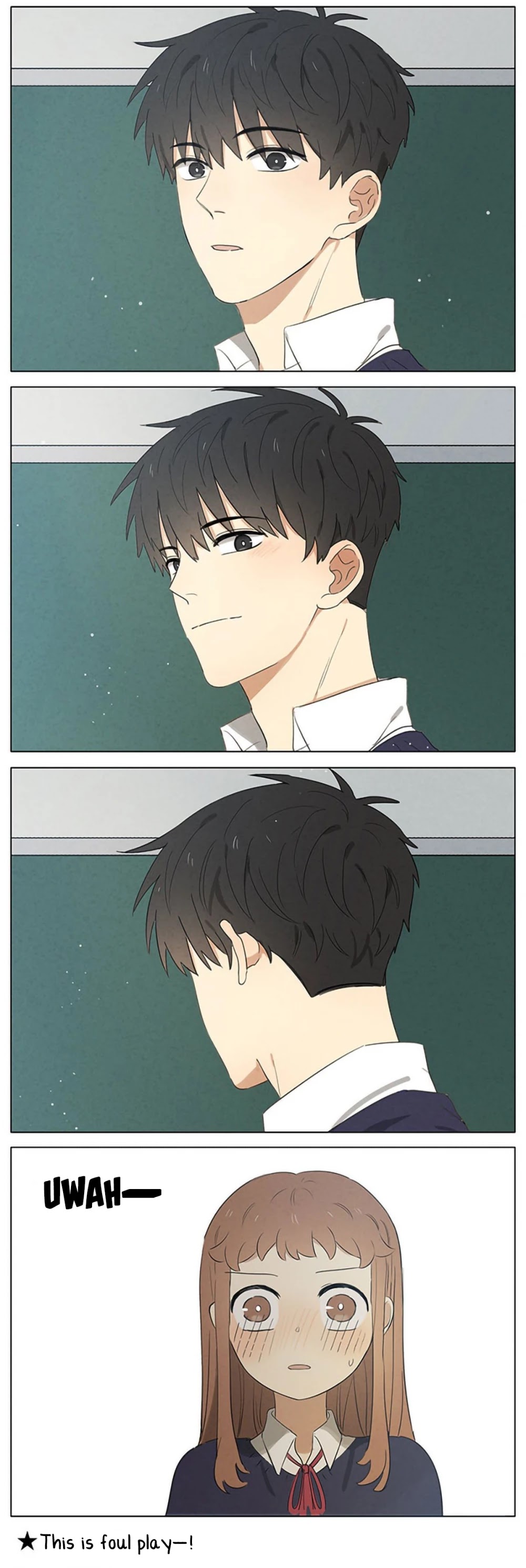 Secret Love Chapter 14 page 13 - Chapter 14: Secret Love 14 | Manhua Ver.