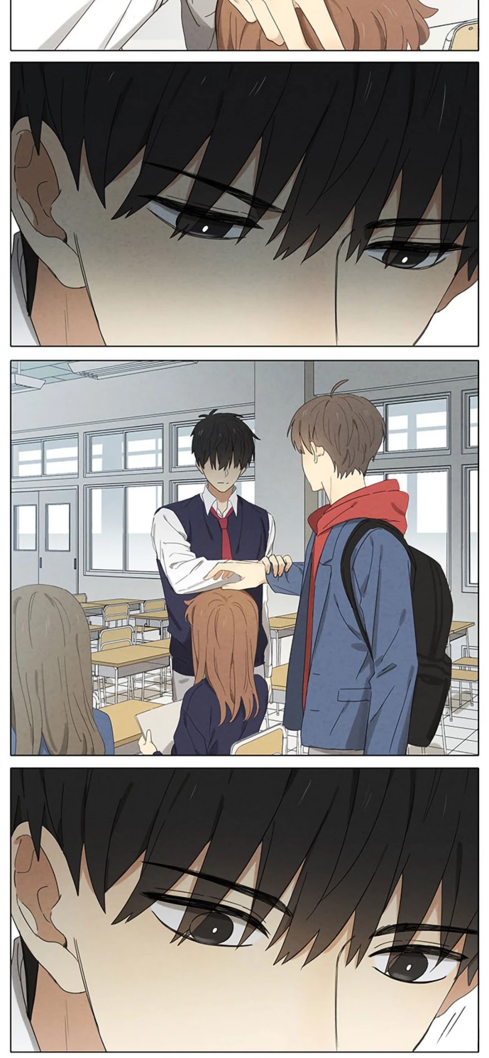 Secret Love Chapter 14 page 5 - Chapter 14: Secret Love 14 | Manhua Ver.