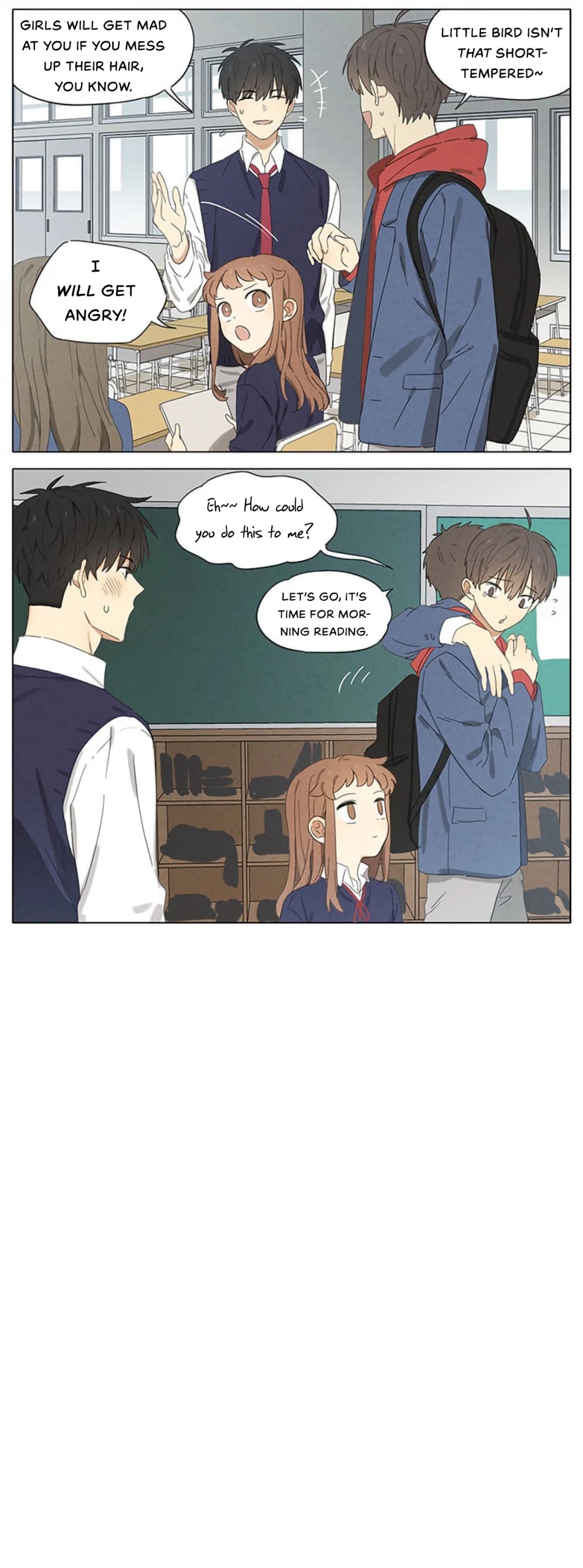 Secret Love Chapter 14 page 6 - Chapter 14: Secret Love 14 | Manhua Ver.