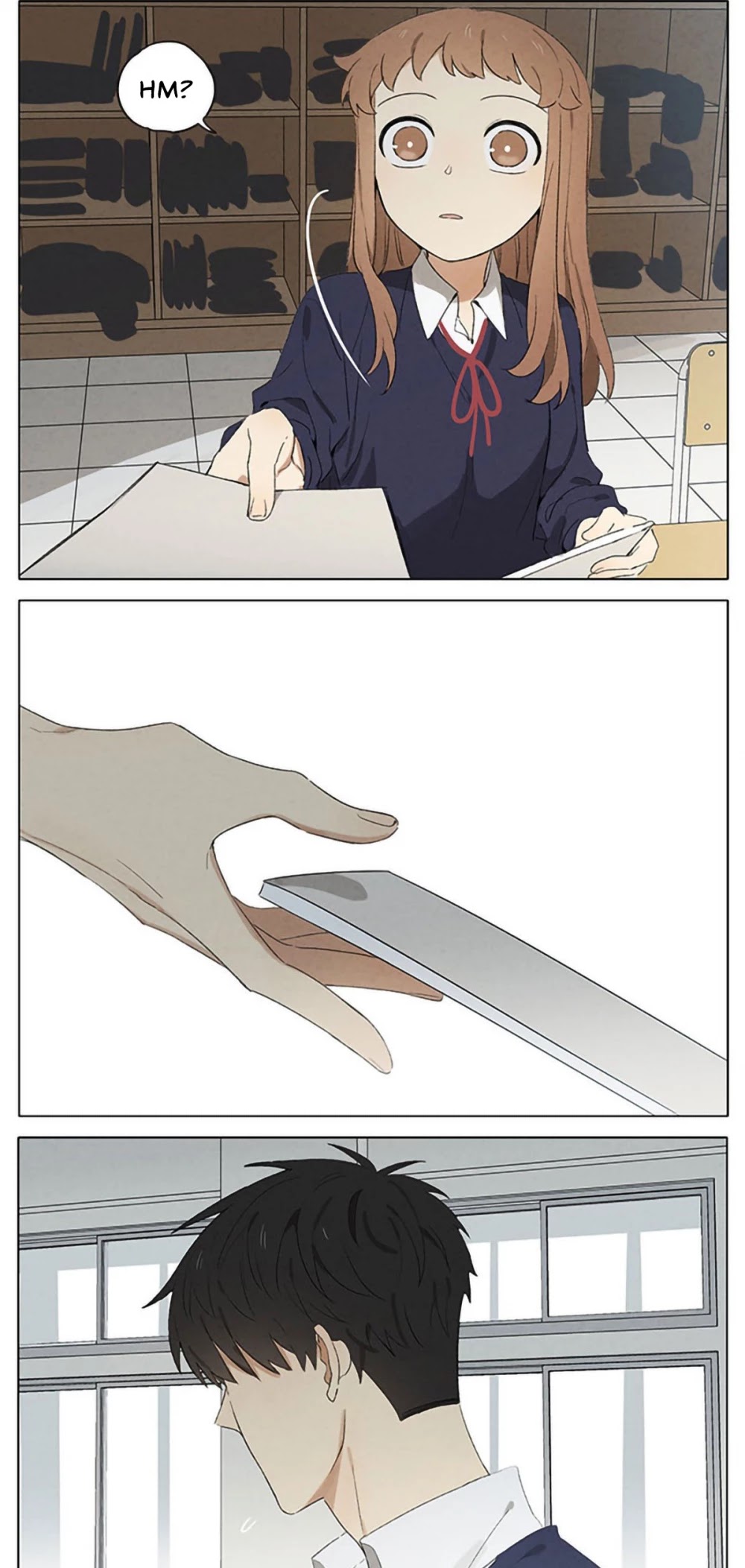 Secret Love Chapter 14 page 9 - Chapter 14: Secret Love 14 | Manhua Ver.