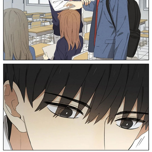 Secret Love Chapter 14: Secret Love 14 | Manhua Ver. cover