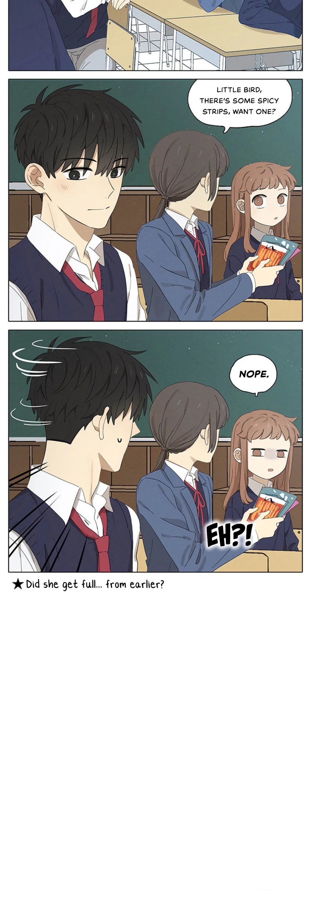 Secret Love Chapter 15 page 13 - Chapter 15: Secret Love 15 | Manhua Ver.