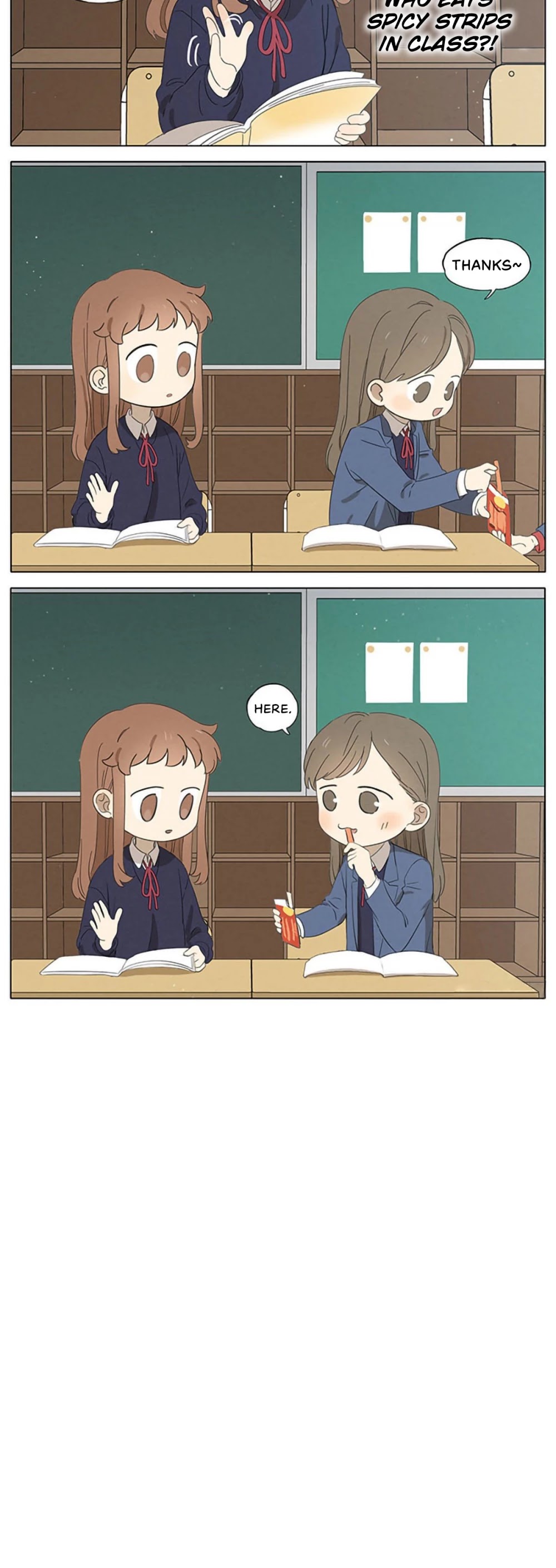 Secret Love Chapter 15 page 5 - Chapter 15: Secret Love 15 | Manhua Ver.