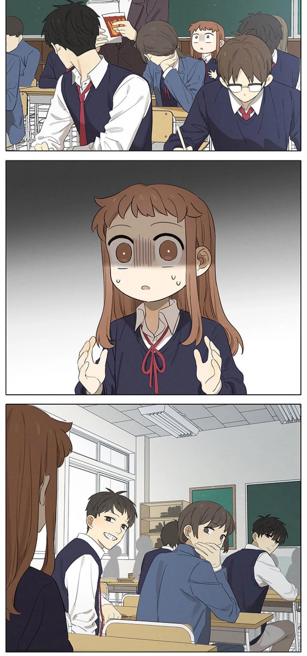 Secret Love Chapter 15 page 7 - Chapter 15: Secret Love 15 | Manhua Ver.