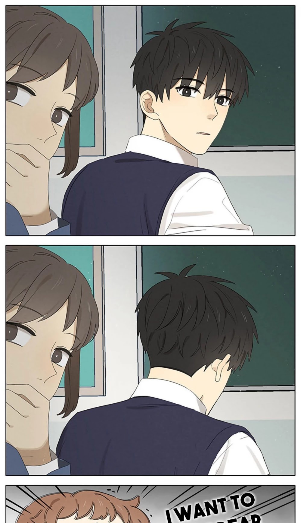 Secret Love Chapter 15 page 8 - Chapter 15: Secret Love 15 | Manhua Ver.