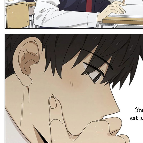 Secret Love Chapter 15: Secret Love 15 | Manhua Ver. cover