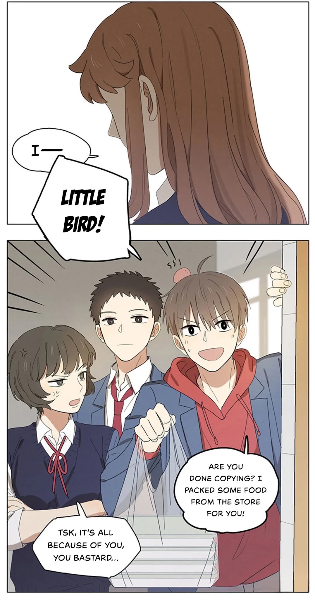 Secret Love Chapter 16 page 13 - Chapter 16: Secret Love 16 | Manhua Ver.