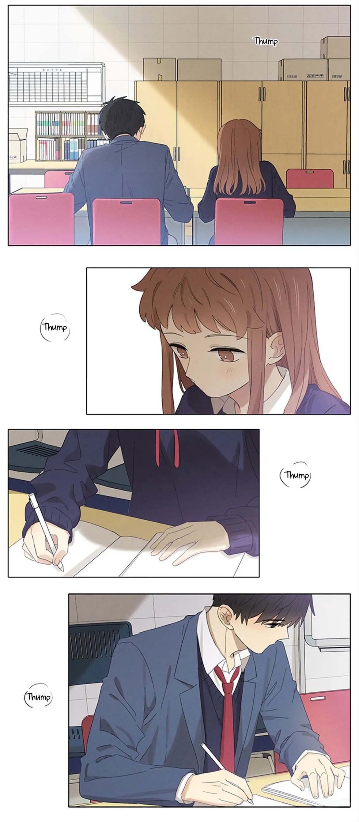 Secret Love Chapter 16 page 4 - Chapter 16: Secret Love 16 | Manhua Ver.