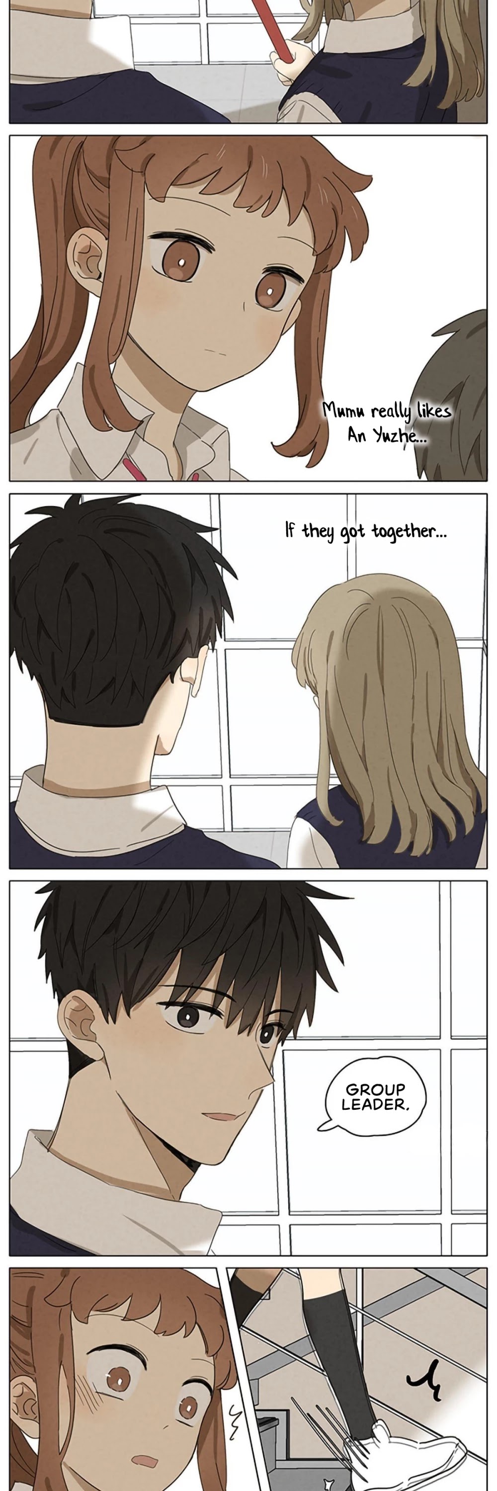 Secret Love Chapter 18 page 11 - Chapter 18