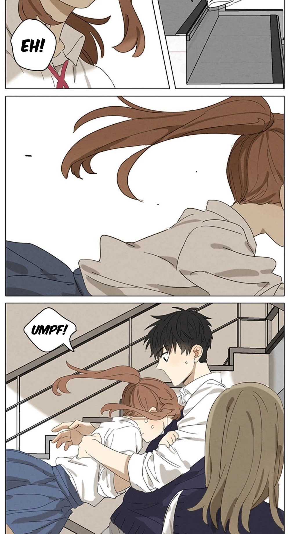 Secret Love Chapter 18 page 12 - Chapter 18