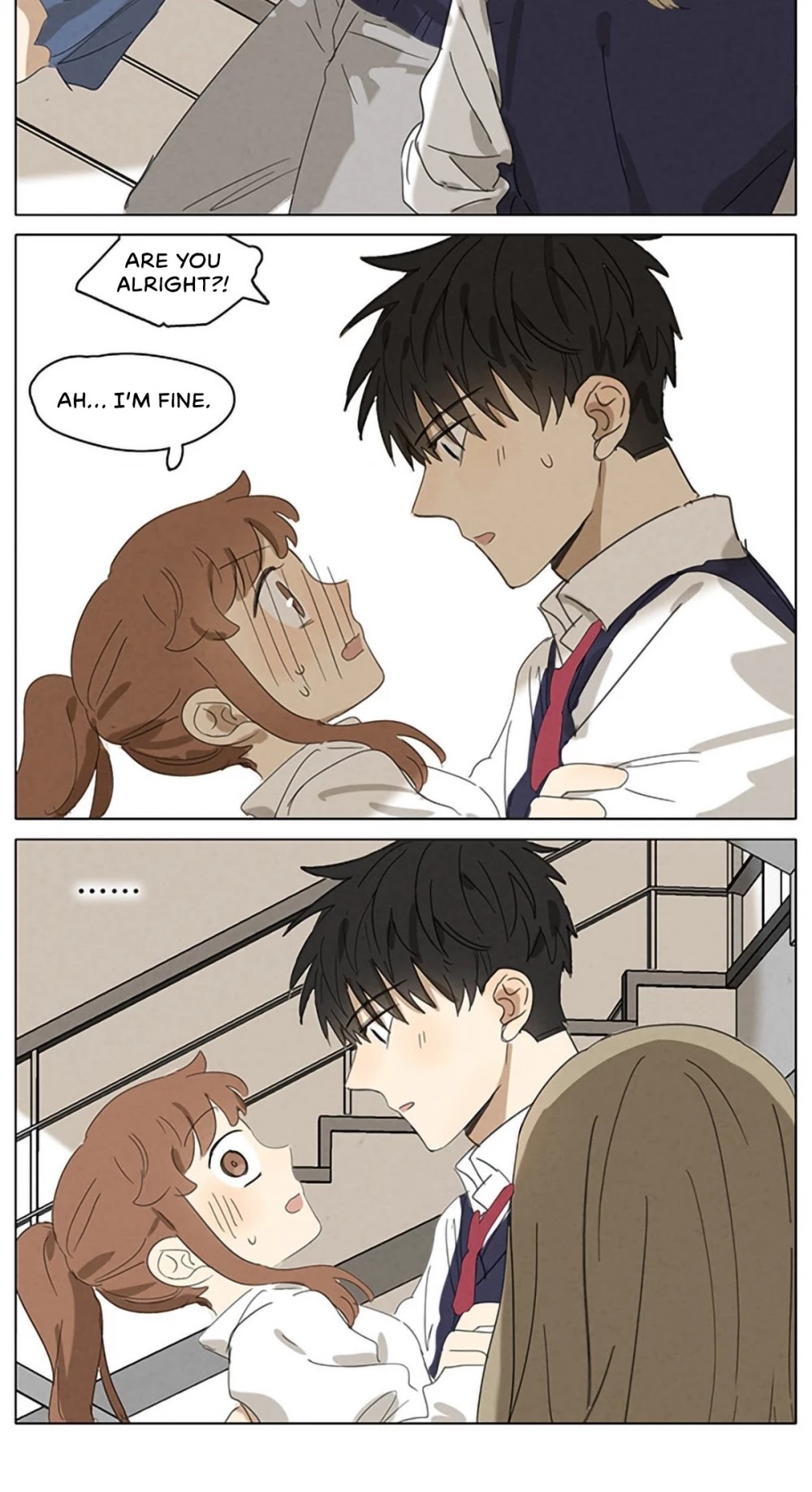 Secret Love Chapter 18 page 13 - Chapter 18